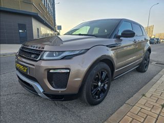 Land Rover Range Rover Evoque 2.0L TD4 Diesel 110kW 4x4 HSE Dynamic