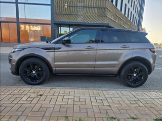Land Rover Range Rover Evoque 2.0L TD4 Diesel 110kW 4x4 HSE Dynamic