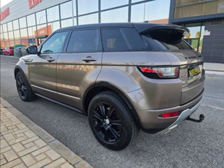 Land Rover Range Rover Evoque 2.0L TD4 Diesel 110kW 4x4 HSE Dynamic