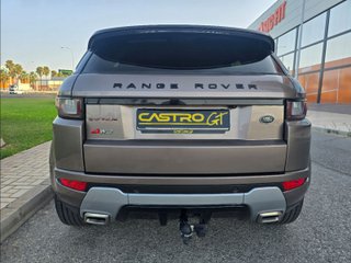 Land Rover Range Rover Evoque 2.0L TD4 Diesel 110kW 4x4 HSE Dynamic