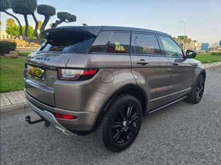 Land Rover Range Rover Evoque 2.0L TD4 Diesel 110kW 4x4 HSE Dynamic