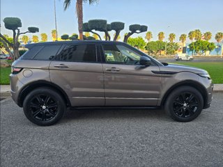 Land Rover Range Rover Evoque 2.0L TD4 Diesel 110kW 4x4 HSE Dynamic