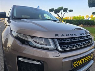 Land Rover Range Rover Evoque 2.0L TD4 Diesel 110kW 4x4 HSE Dynamic