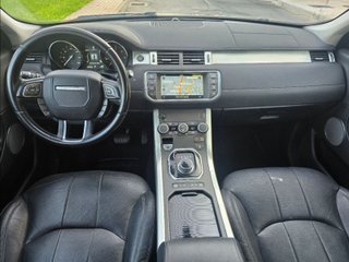 Land Rover Range Rover Evoque 2.0L TD4 Diesel 110kW 4x4 HSE Dynamic