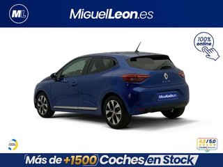 Renault Clio GLP EVOLUTION 90CV TCE 1.0