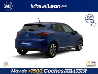 Renault Clio GLP EVOLUTION 90CV TCE 1.0