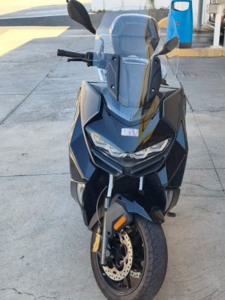 BMW C400 GT Maxi Scooter 24000Km