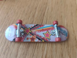 4 Patinetes Fingerboard
