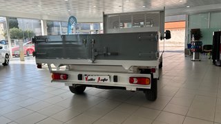 Citroen Jumper Volquete 2021
