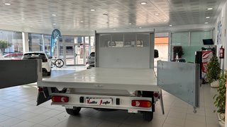 Citroen Jumper Volquete 2021