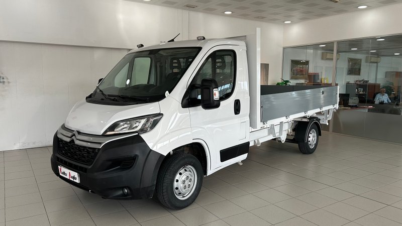 Citroen Jumper Volquete 2021 - foto 1