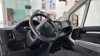 Citroen Jumper Volquete 2021