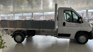 Citroen Jumper Volquete 2021
