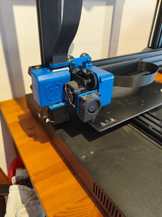 Impresora 3D Artillery Sidewinder X2