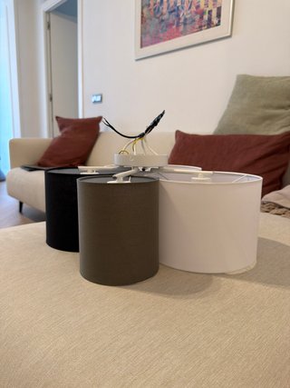 Lámpara TRIO Hotel 4L - Nueva