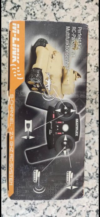 Emisora RC Multiplex Smart SX9 Flexx