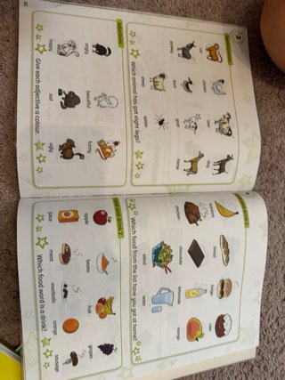 Be Curious Level 2 Home Booklet