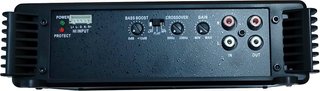 RBR Amplificador de Audio para automóvil 12 V 300W