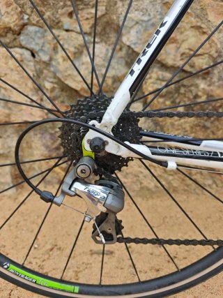 Bicicleta Trek ONE Serie 1.5 T-56