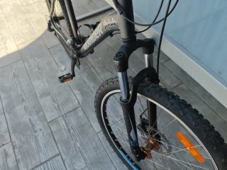 Bicicleta RockRider RR5.2 - talla XL +175