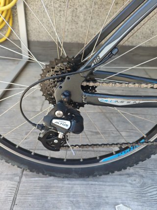 Bicicleta RockRider RR5.2 - talla XL +175