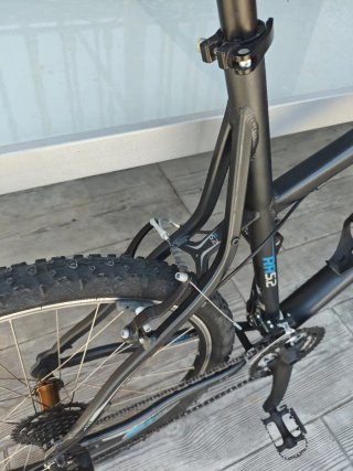 Bicicleta RockRider RR5.2 - talla XL +175