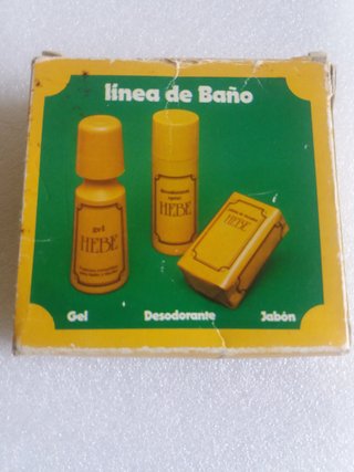 MUÑECO DESMONTABLE PROMOCIONAL DISNEY HEBE