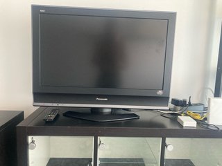 TV Panasonic Viera LCD 32 Negra