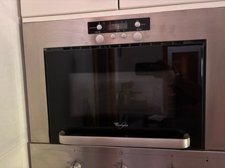 Microondas Whirlpool