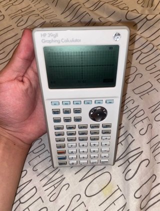 Calculadora Gráfica HP 39gll Original