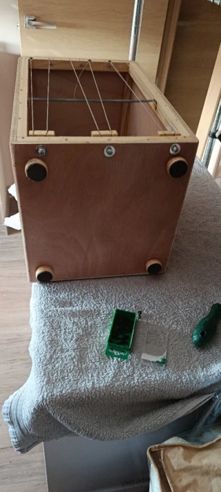 Cajón Flamenco de Madera