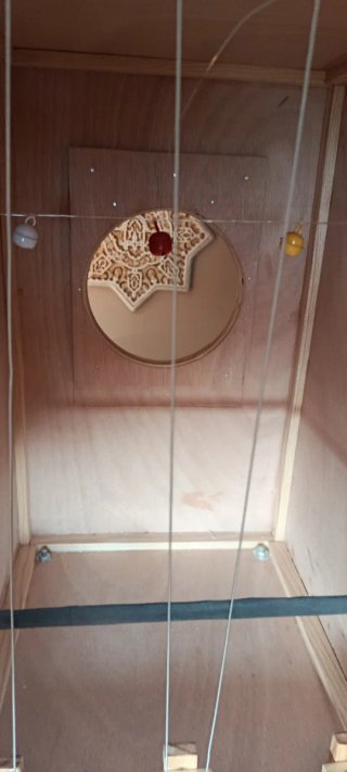 Cajón Flamenco de Madera