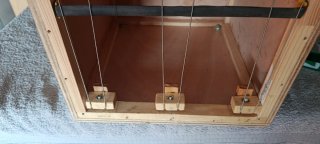 Cajón Flamenco de Madera