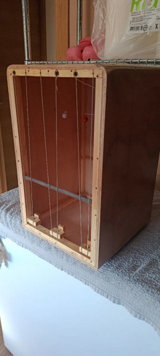 Cajón Flamenco de Madera