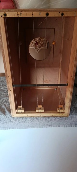 Cajón Flamenco de Madera