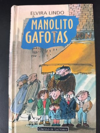 Manolito gafotas