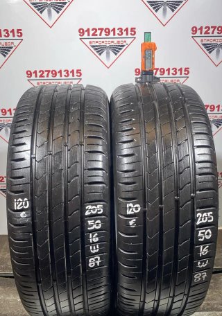 205 50 16 W KUMHO RUEDA OPORTUNIDAD BARATA