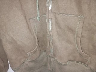 Sudadera Abercrombie & Fitch Marrón