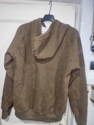 Sudadera Abercrombie & Fitch Marrón