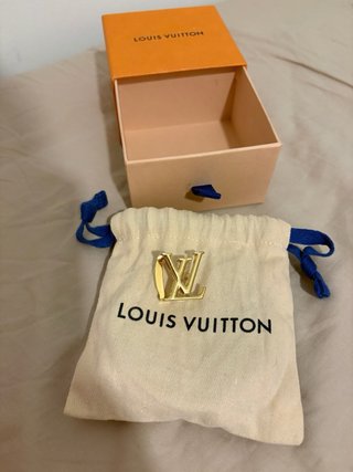 Cinturón Louis Vuitton Iconic de 2 cm