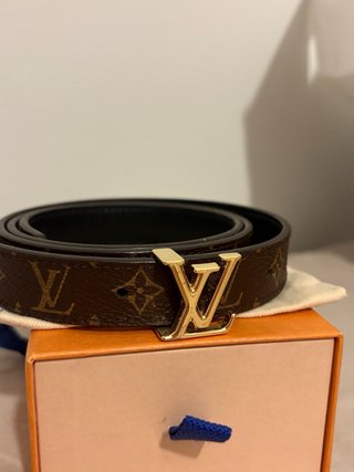 Cinturón Louis Vuitton Iconic de 2 cm