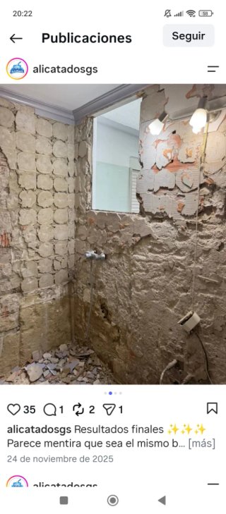 Reformas integrales pisos baños cocinas y mas