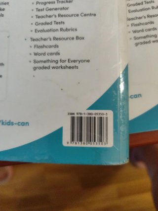 KIDS CAN! 6 Pupil's Book: libro de texto de ing...