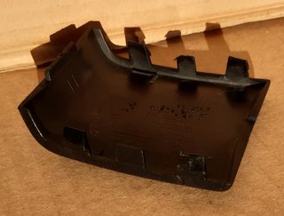 TAPA DE REMOLCADO RENAULT MEGANE III