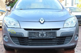 TAPA DE REMOLCADO RENAULT MEGANE III