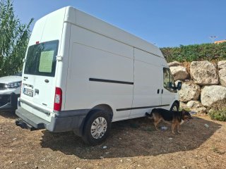 Ford Transit 2013