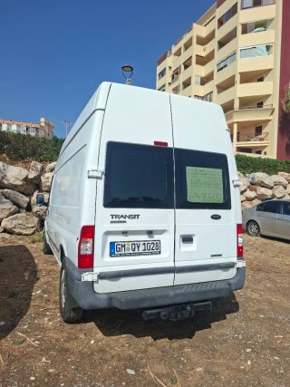 Ford Transit 2013