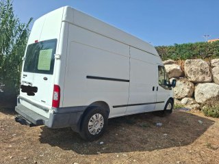 Ford Transit 2013