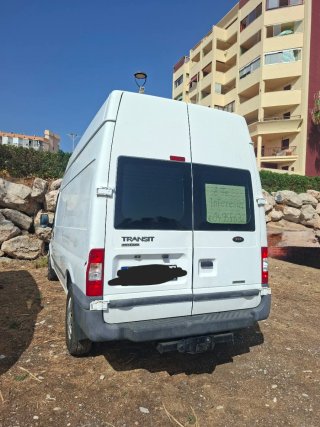 Ford Transit 2013