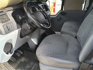 Ford Transit 2013